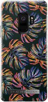 iDeal of Sweden Samsung Galaxy S9 Fashion Hoesje Neon Tropical