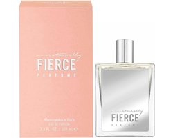 Abercrombie & Fitch - Damesparfum - Naturally Fierce - Eau de parfum 100 ml
