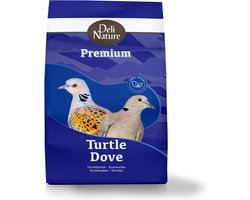 Deli Nature Premium Tortelduiven 4 kg
