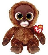 TY Beanie Boo's Chessie Monkey 15 cm