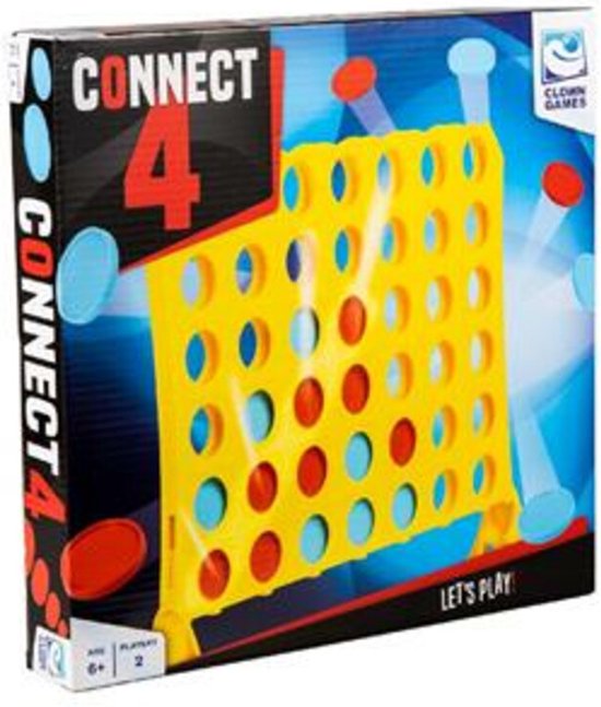 Connect4 | Games | bol