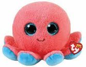 Ty Beanie Boo's Sheldon Octopus - Knuffel - 15 cm