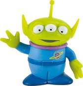 Disney Pixar - Toy Story Alien - kunststof speelfiguurtje - 6 cm