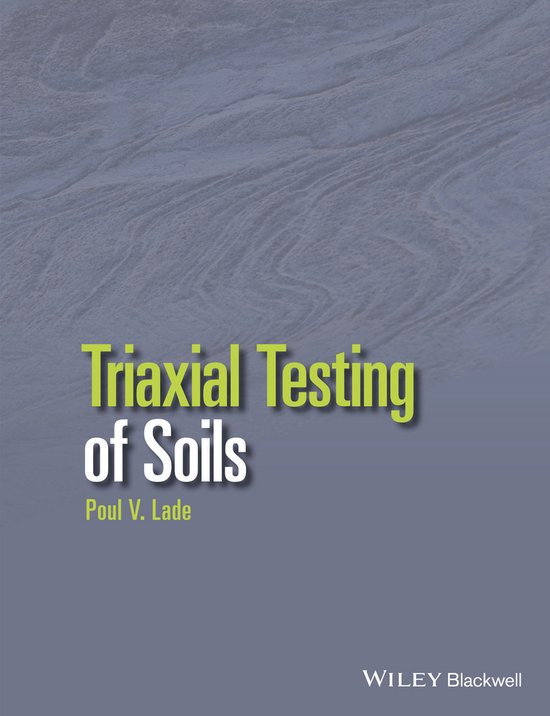 Triaxial Testing of Soils - cover