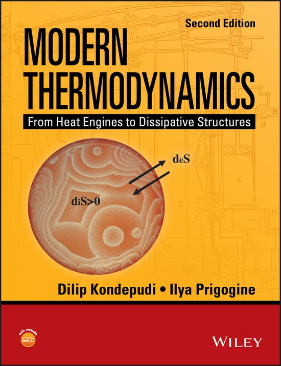 Modern Thermodynamics - cover