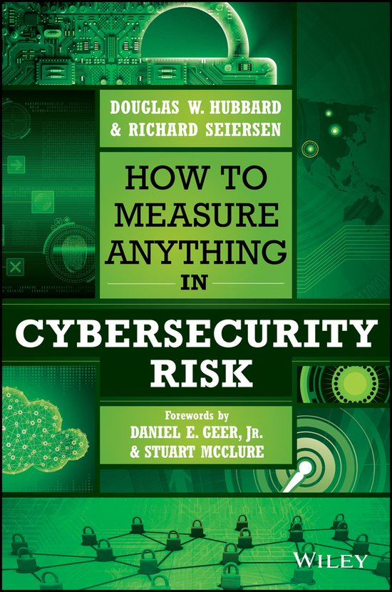 How to Measure Anything in Cybersecurity Risk - cover