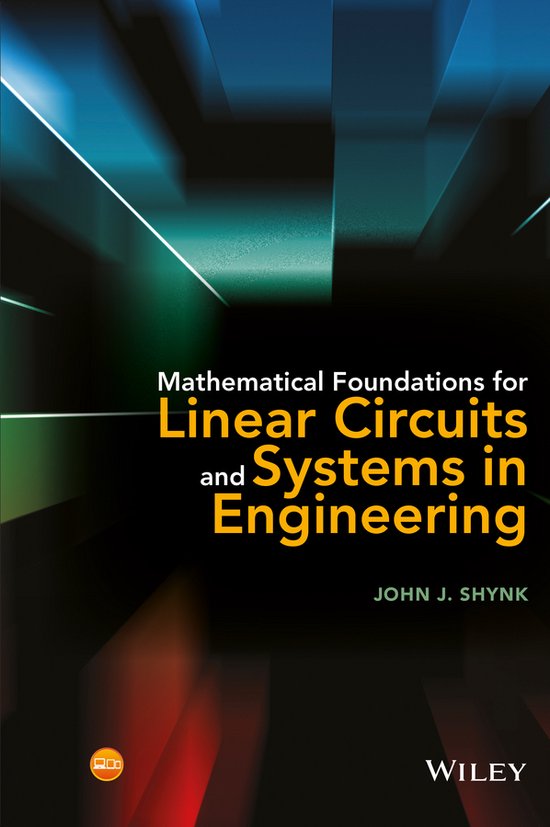 Mathematical Foundations for Linear Circuits and Systems in  ... - cover