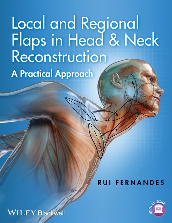 Local and Regional Flaps in Head and Neck Reconstruction - cover