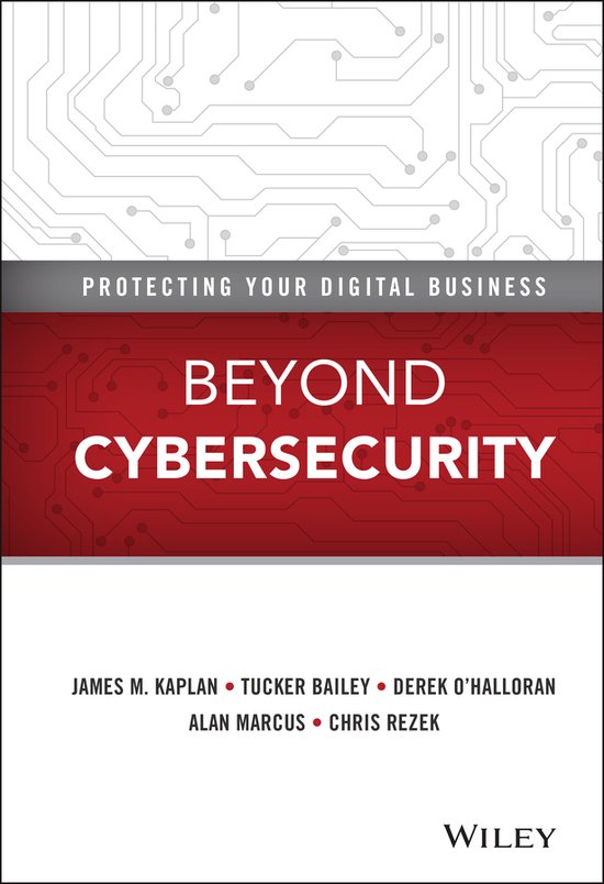 Beyond Cybersecurity - cover