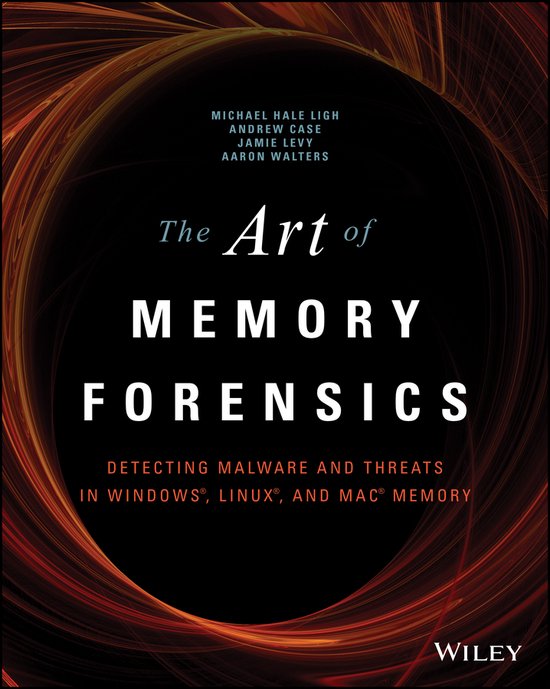 Art Of Memory Forensics - cover