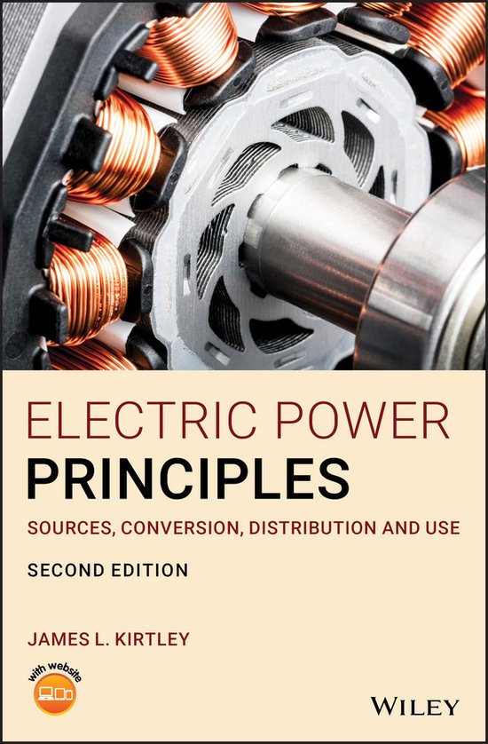 Electric Power Principles - cover