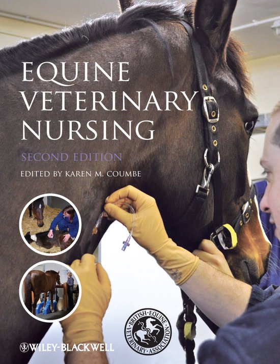 Equine Veterinary Nursing - cover