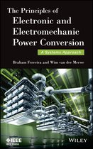 Principles Of Electronic And Electromechanic Power Conversio