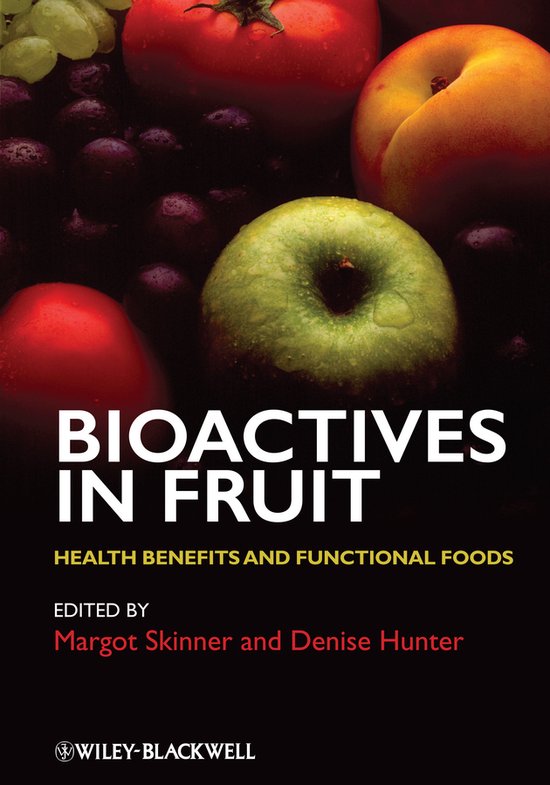 Bioactives In Fruit - cover