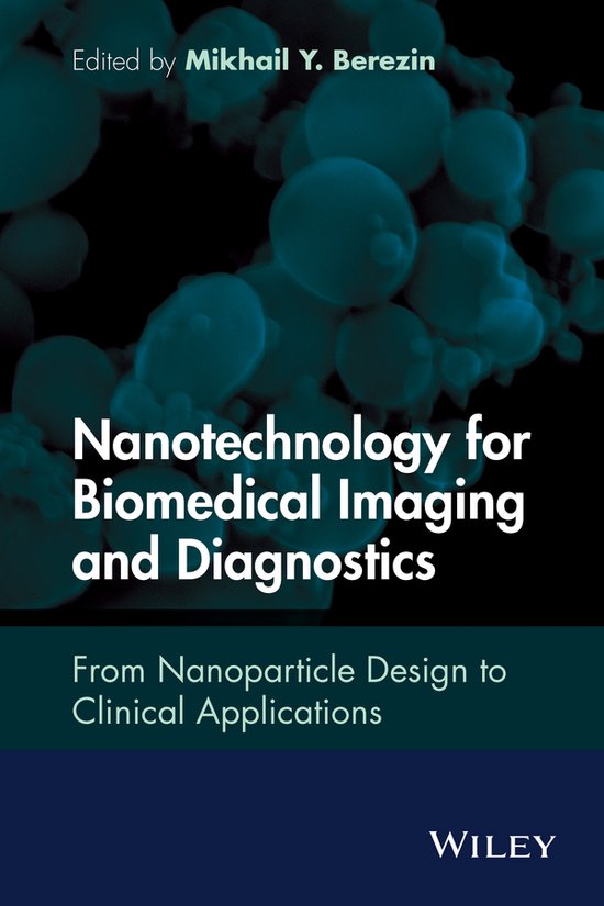 Nanotechnology for Biomedical Imaging and Diagnostics - cover