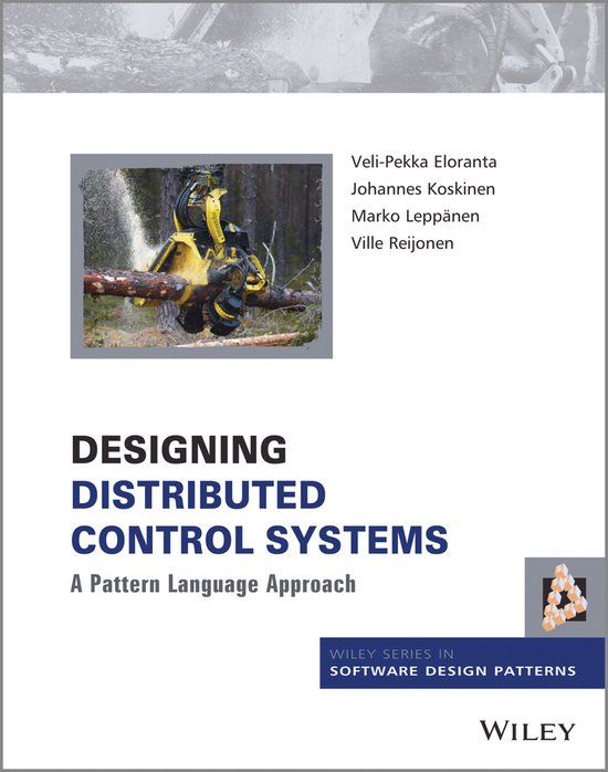 Designing Distributed Control Systems - cover