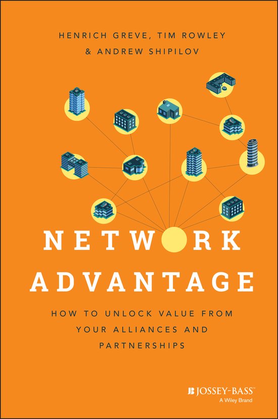Network Advantage - cover