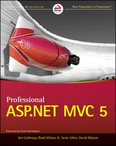 Professional ASP NET MVC 5