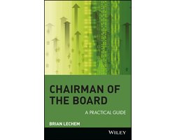 Chairman of the Board