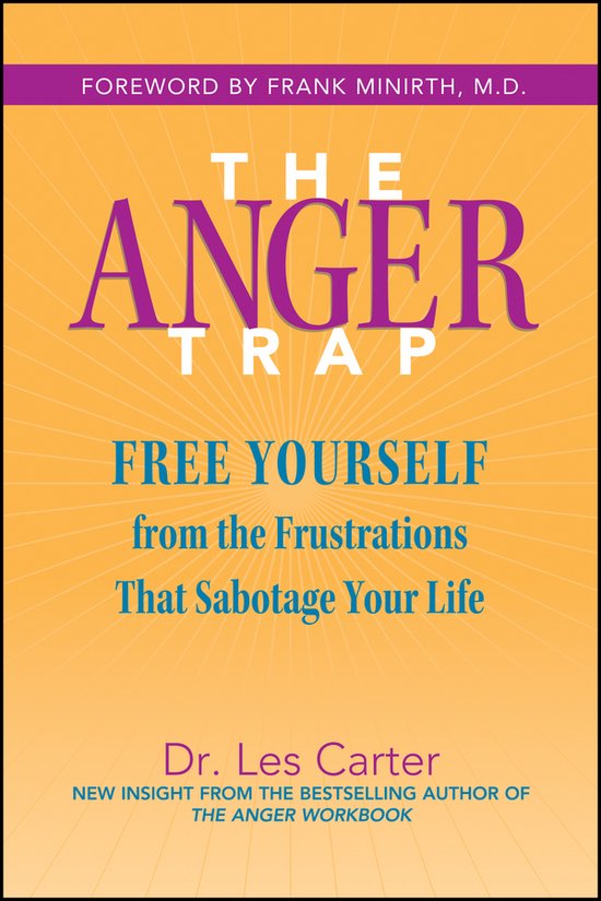 The Anger Trap - cover