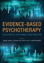Evidence–Based Psychotherapy