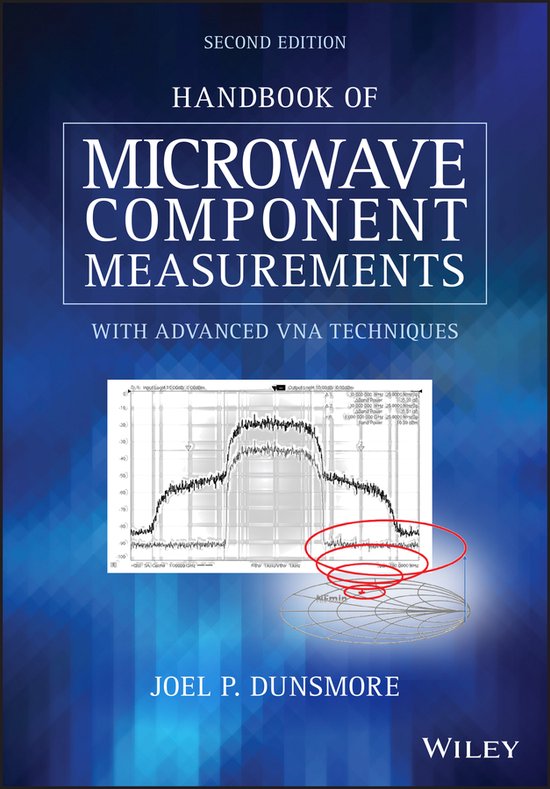 Handbook of Microwave Component Measure - cover