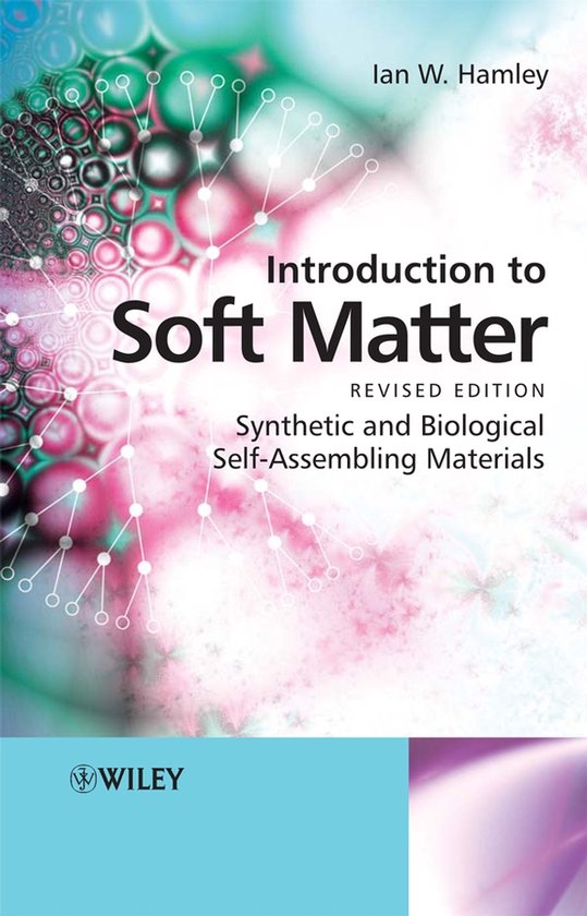Introduction To Soft Matter - cover