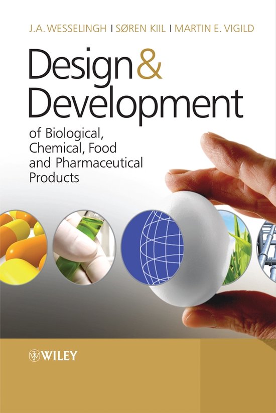 Design And Development Of Biological, Chemical, Food And Pha - cover