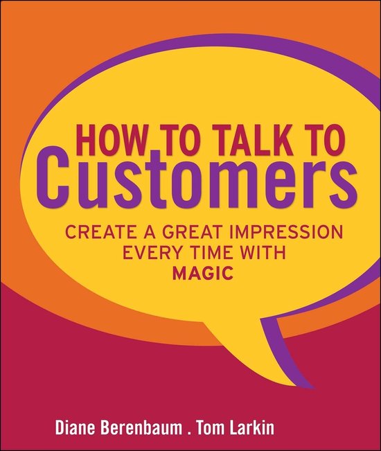 How to Talk to Customers - cover