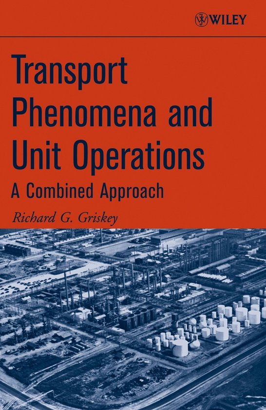 Transport Phenomena And Unit Operations