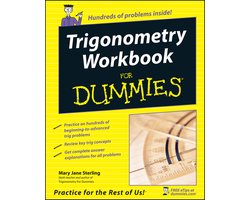Trigonometry Workbook For Dummies