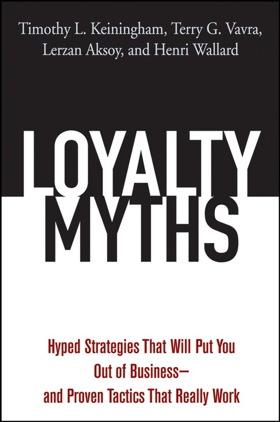 Loyalty Myths - cover