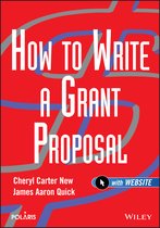 How to Write a Grant Proposal [With CDROM]