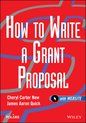 How to Write a Grant Proposal [With CDROM]