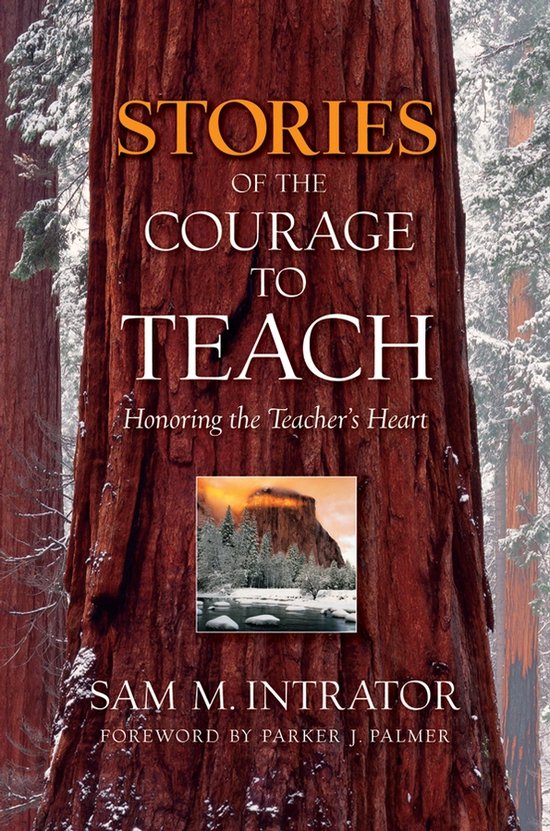 Stories of the Courage to Teach - cover