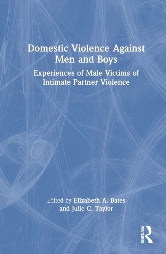 Domestic Violence Against Men and Boys - cover