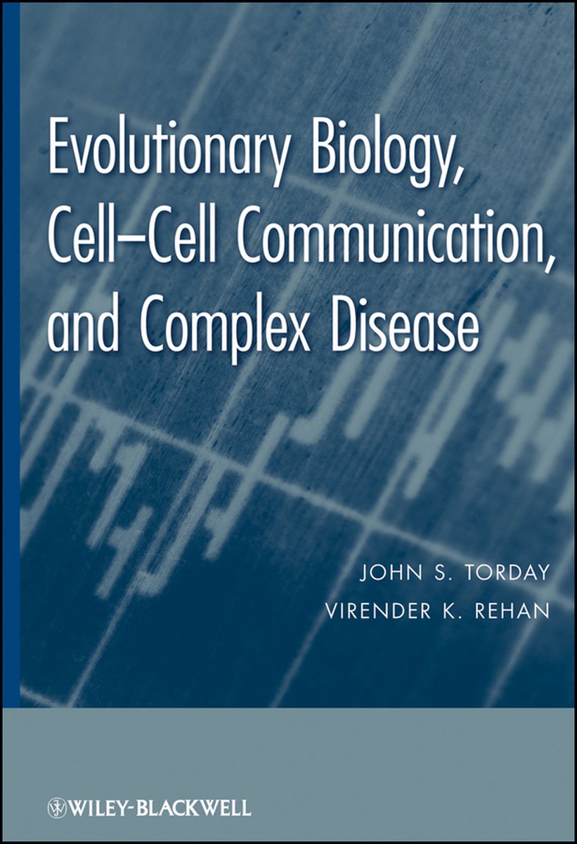 Evolutionary Biology - John S. Torday