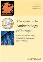 Companion To The Anthropology Of Europe