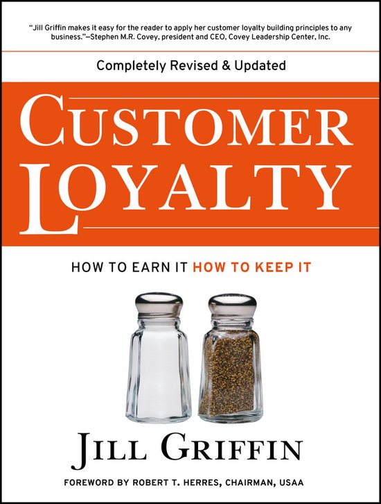 Customer Loyalty - cover