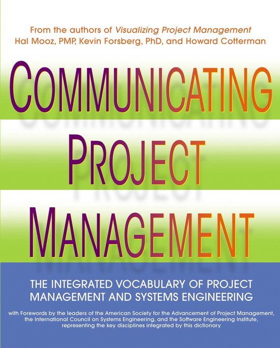 Communicating Project Management - cover