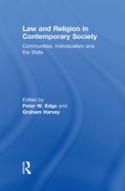 Law And Religion In Contemporary Society