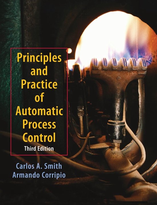Principles and Practices of Automatic Process Control - cover