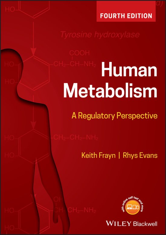 Human Metabolism - cover