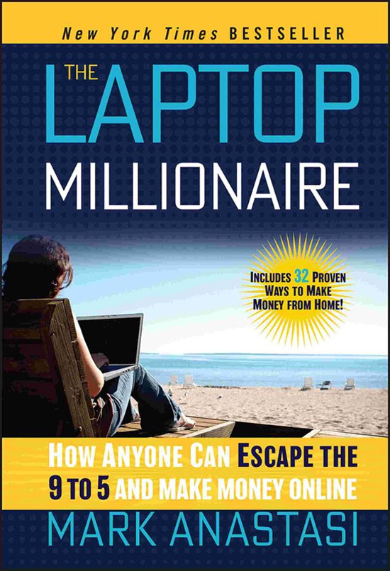 Laptop Millionaire - cover