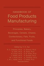 Handbook of Food Products Manufacturing 1
