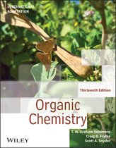 Organic Chemistry, Thirteenth Edition: International Adaptation