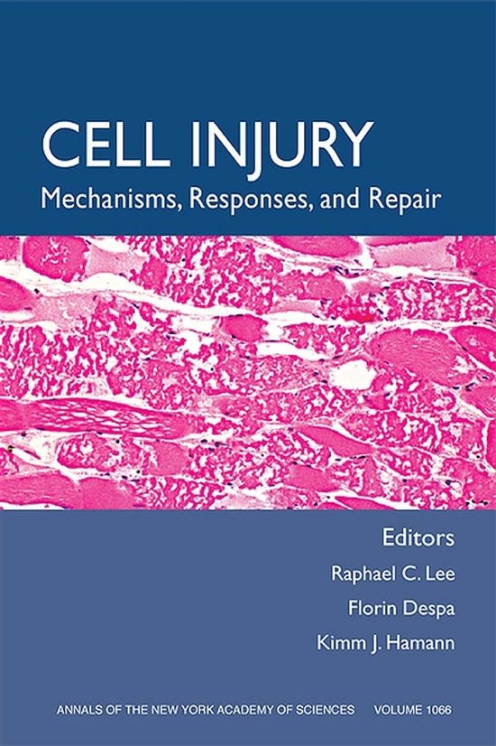 Cell Injury - cover