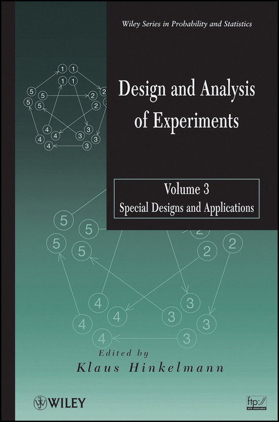 hinkelmann design and analysis of experiments