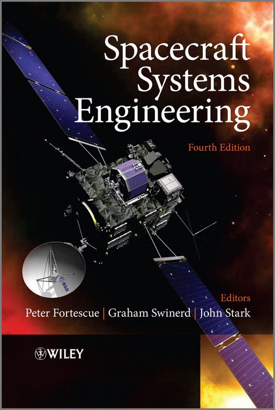 Spacecraft Systems Engineering 4th Ed - cover