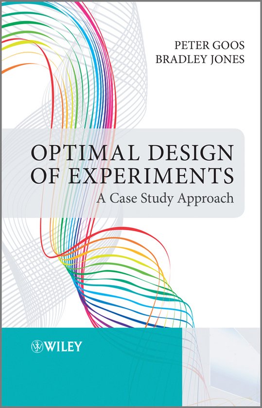Optimal Design Of Experiments - cover